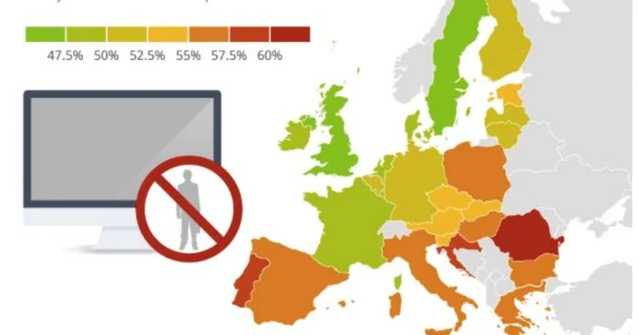 harta roboti romania