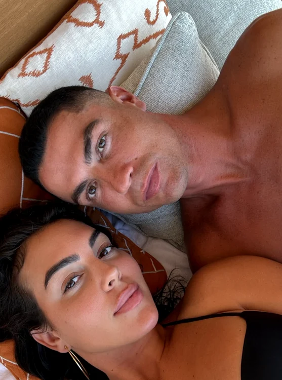 Cristiano Ronaldo și Georgina Rodríguez s-au logodit