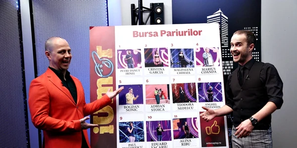 iumor foto antena 1