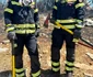 Prima misiune a pompierilor români în Grecia FOTO IGSU