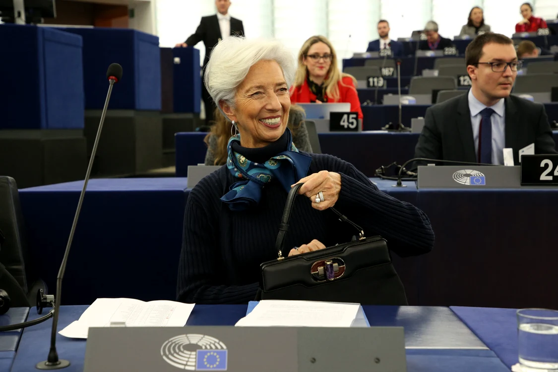 Christine Lagarde