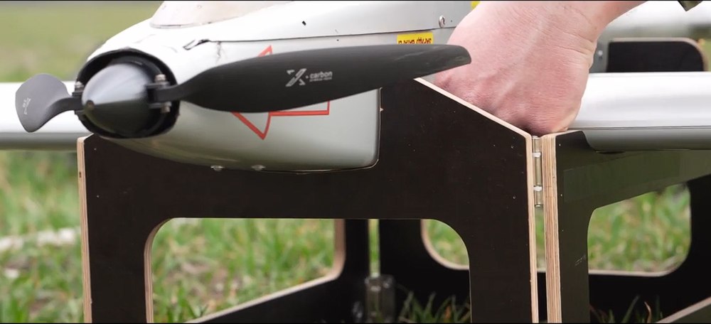 Producția ucraineană de drone trece la nivel european. „Este absolut necesar să dispunem de astfel de sisteme ISR performante şi ieftine, în cantităţi mari”