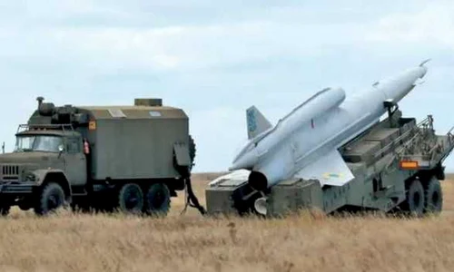 VIDEO // O dronă ucraineană de recunoaştere s a prăbuşit în Zagreb jpeg