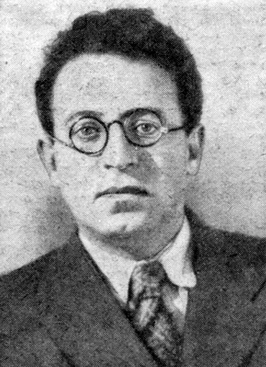 Vasili Grossman (© Wikimedia Commons)