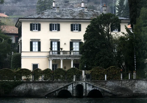 Villa Oleandra, casa de lângă Lacul Como a familiei Clooney