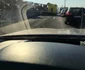 Tir răsturnat pe DN1/FOTO: Facebook/Alin Coțoban
