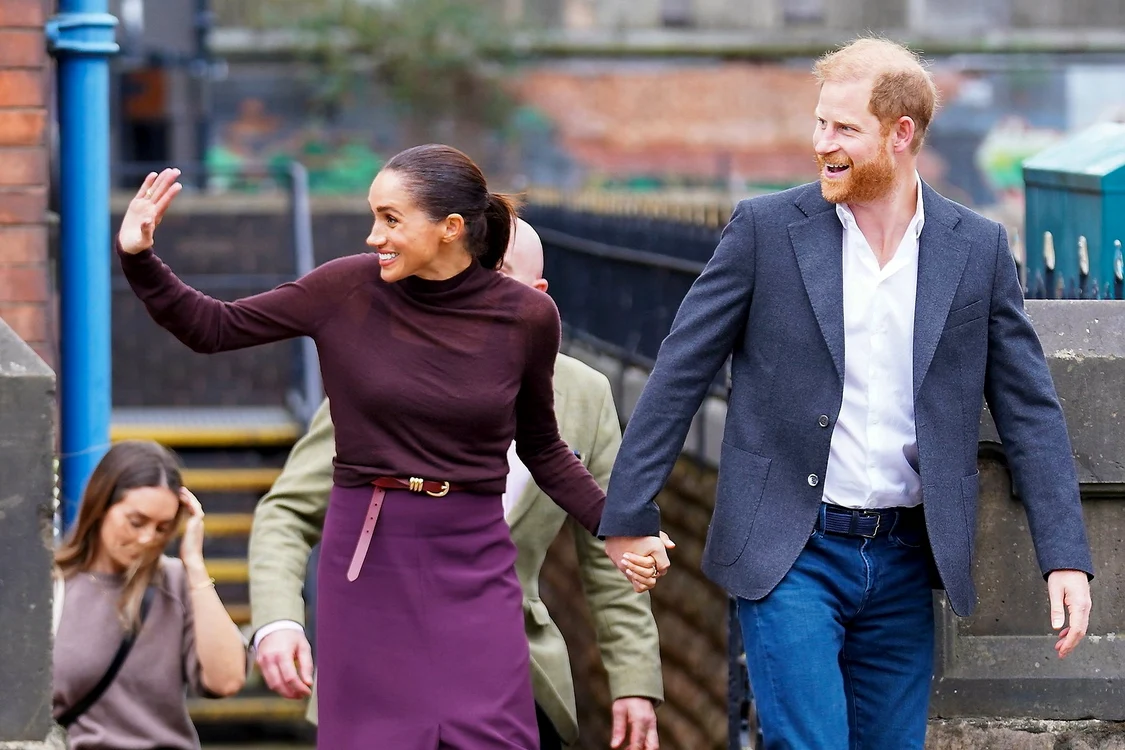 Harry și Meghan la Nottingham, Profimedia (1) jpg