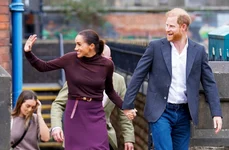 Harry și Meghan la Nottingham, Profimedia (1) jpg