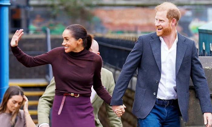 Harry și Meghan la Nottingham, Profimedia (1) jpg