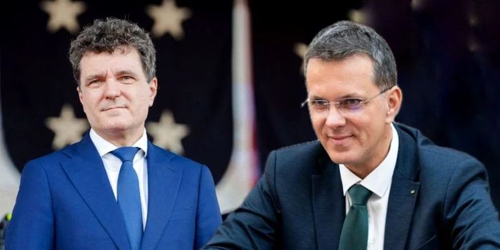 Nicușor Dan l-a sunat în direct pe ministrul Apărării, în timpul unei emisiuni / foto: colaj Click!