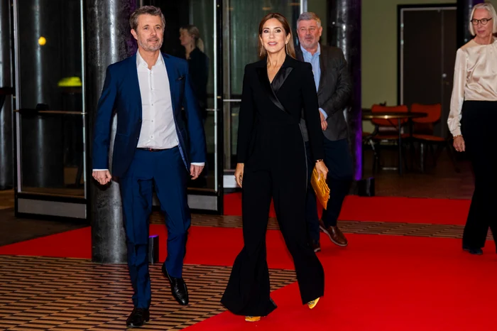 Regele Frederik al Danemarcei și Regina Mary a Danemarcei, 5 noiembrie 2024,  GettyImages (2) (1) jpg