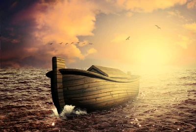 Arca lui Noe FOTO Shutterstock jpg