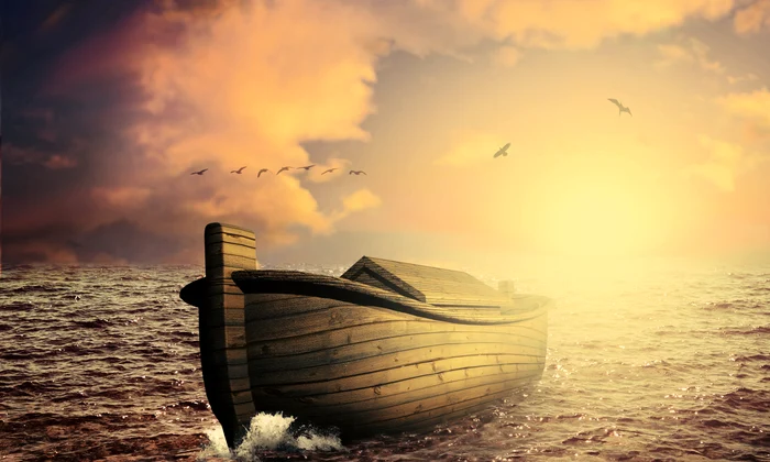 Arca lui Noe FOTO Shutterstock jpg