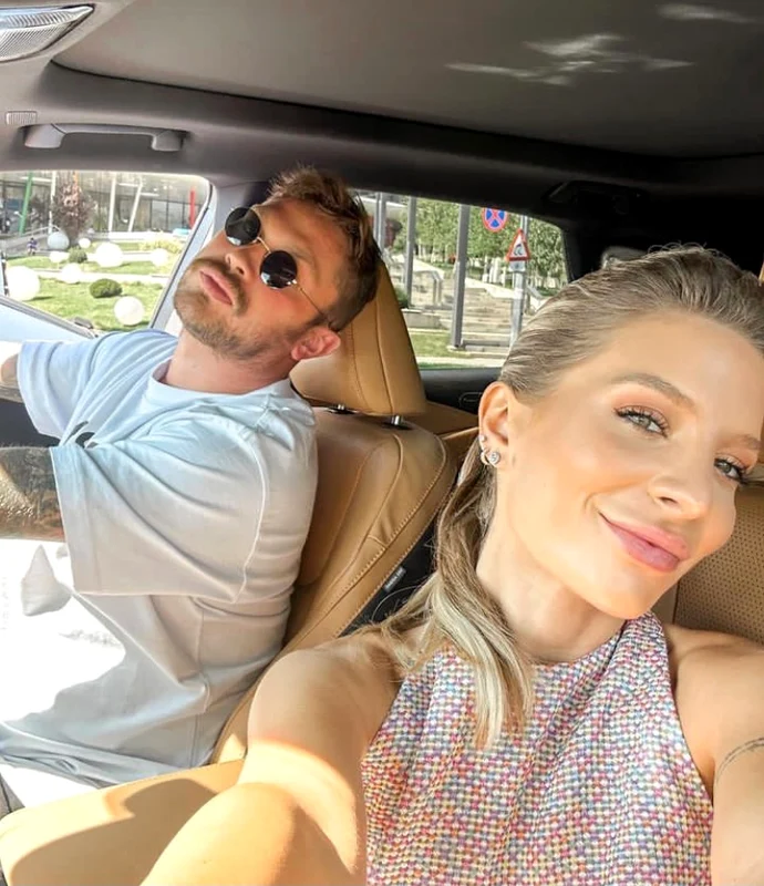 Ana Baniciu și Edy Kovacs, pregătiri de nuntă Sursa Instagram