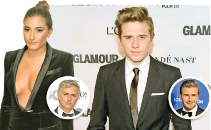 Matilde (19 ani) şi Brooklyn (17 ani) sunt urmăriţi zi de zi de fotografiFoto: AP