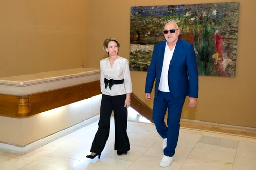 Principesa Sofia la Gala EUROPAfest. FOTO: Daniel Angelescu, Casa Majestăţii Sale