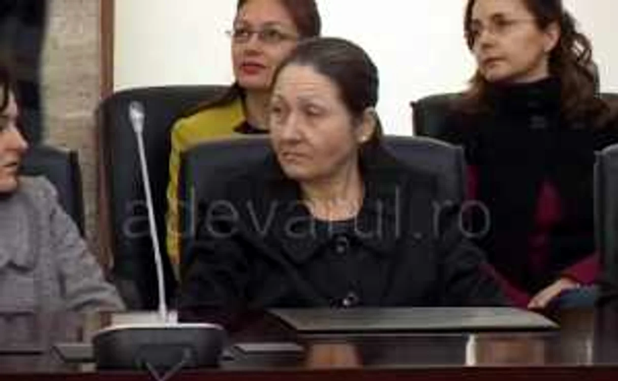 Luminita Ionescu avea 57 de ani