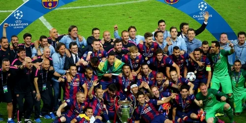 Finala Ligii Campionilor FOTO UEFA.com