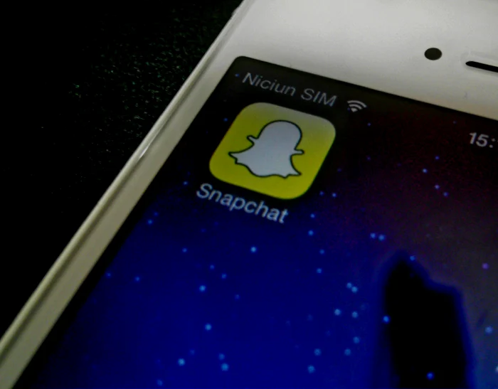 Snapchat are acum şi video şi chat FOTO Adevărul