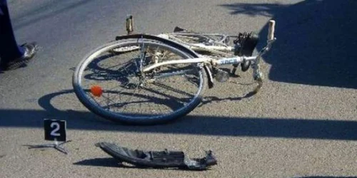 biciclist accident