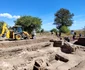 Noi cercetări arheologice în zona ruinelor porții prin care Mihai Viteazul a intrat în Albă Iulia 
