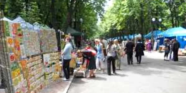 Târgul Meşterilor Populari din Parcul Expoziţiei
