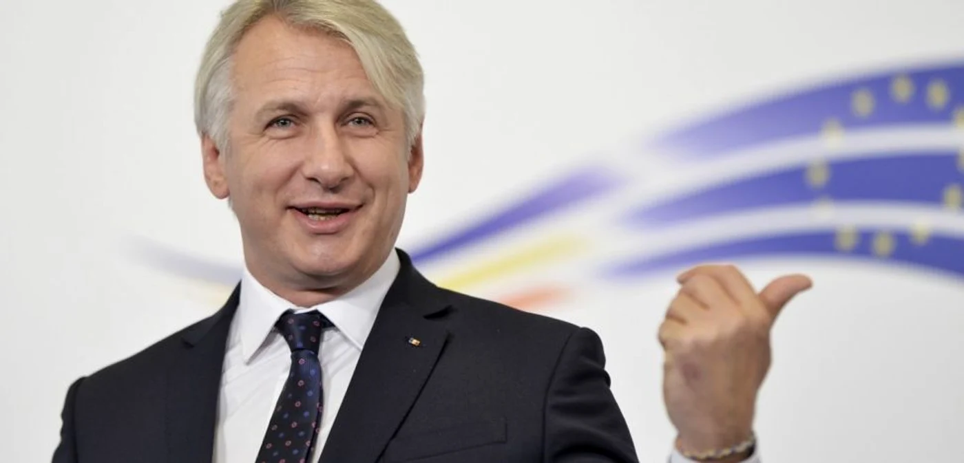 Eugen Teodorovici. FOTO Mediafax / Andreea Alexandru