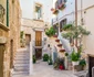 Orasul Polignano a Mare, foto: Shutterstock 