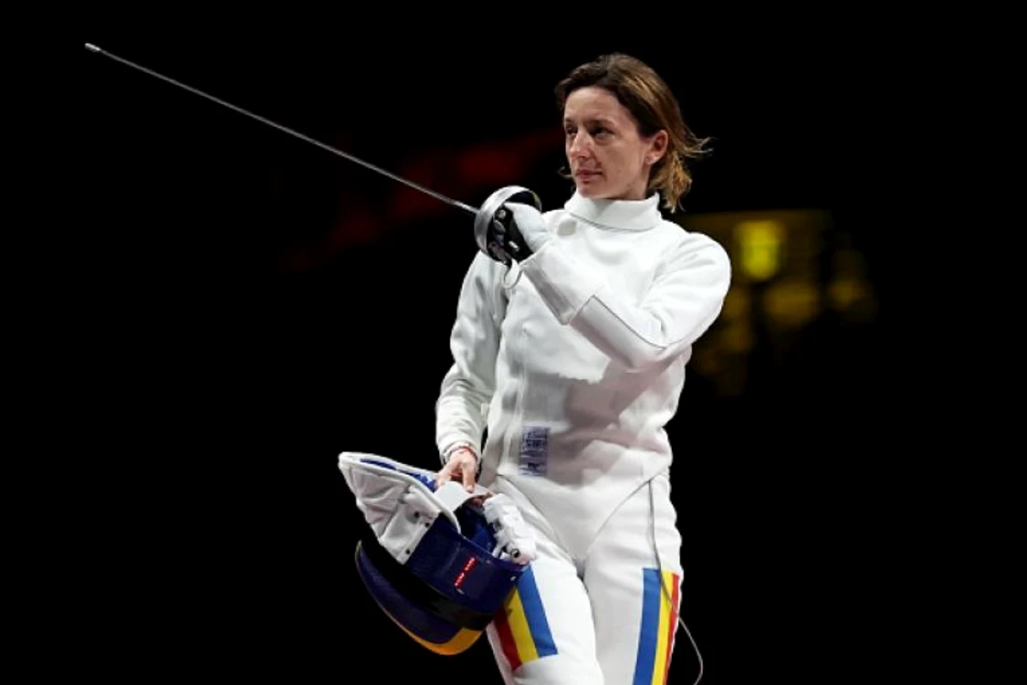 Ana Maria Popescu Brânză este campioană și vicecampioană olimpică (FOTO: EPA)