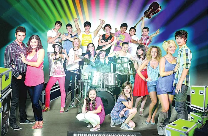 
    Maria Hojda s-a duelat aseară cu încă trei solişti, pentru premiul de 100.000 de euro, de la PRO TVfotografii: arhivă personală/pro tv  