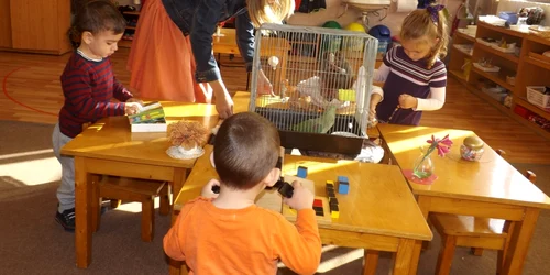 gradinita montessori la turnu severin FOTO Alexandra Georgescu