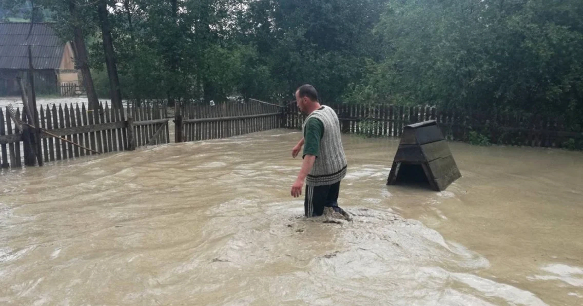 inundatii ponor apuseni