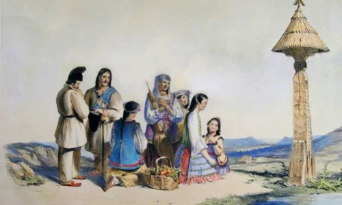 Tradiții și superstiţii aberante ale românilor jpeg