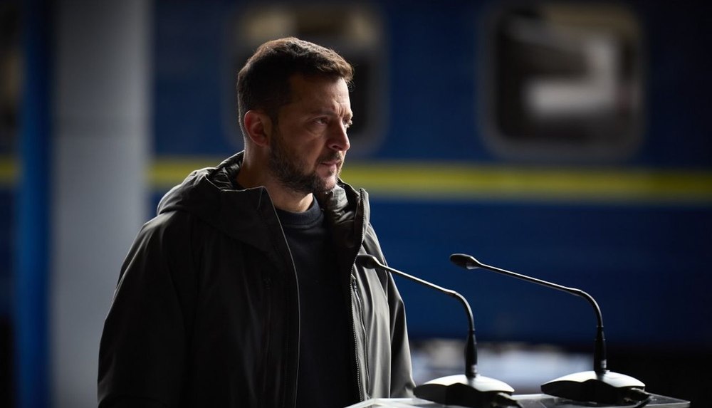 Zelenski: Ucraina nu va ceda teritoriile ocupate de ruși pentru pace. „Crimeea poate fi adusă înapoi pe cale diplomatică”