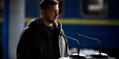 Volodimir Zelenski (foto: president.gov.ua)