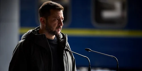 Volodimir Zelenski (foto: president.gov.ua)