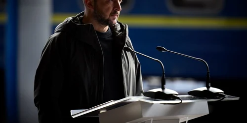 Volodimir Zelenski (foto: president.gov.ua)