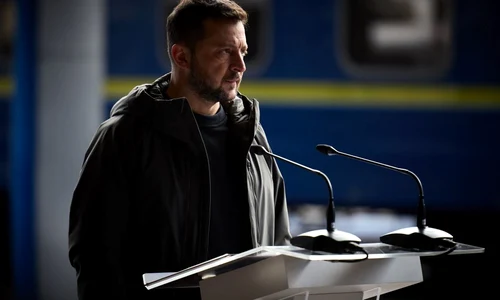 Volodimir Zelenski (foto: president.gov.ua)