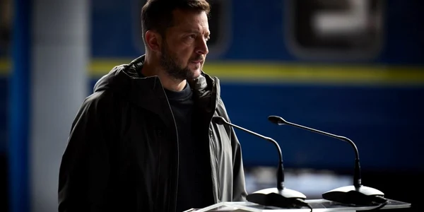 Volodimir Zelenski (foto: president.gov.ua)