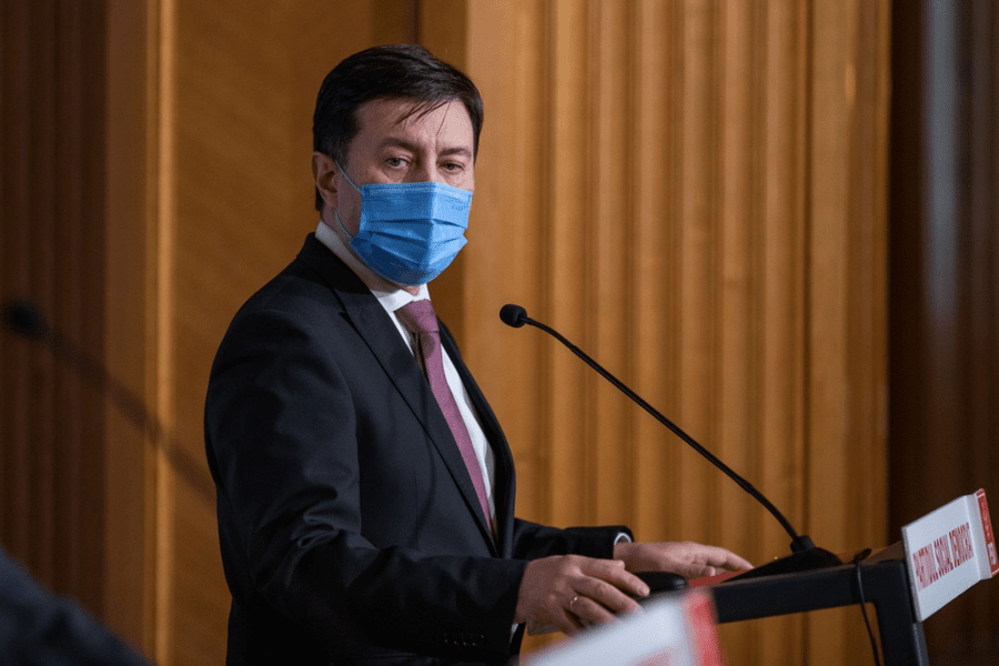Ministrul Economiei, despre acuzațiile privind livrarea de arme Ucrainei: Nu avem asemenea contracte la minister