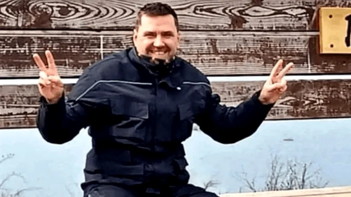 Românul dispărut în august, găsit mort în Spania FOTO: Facebook