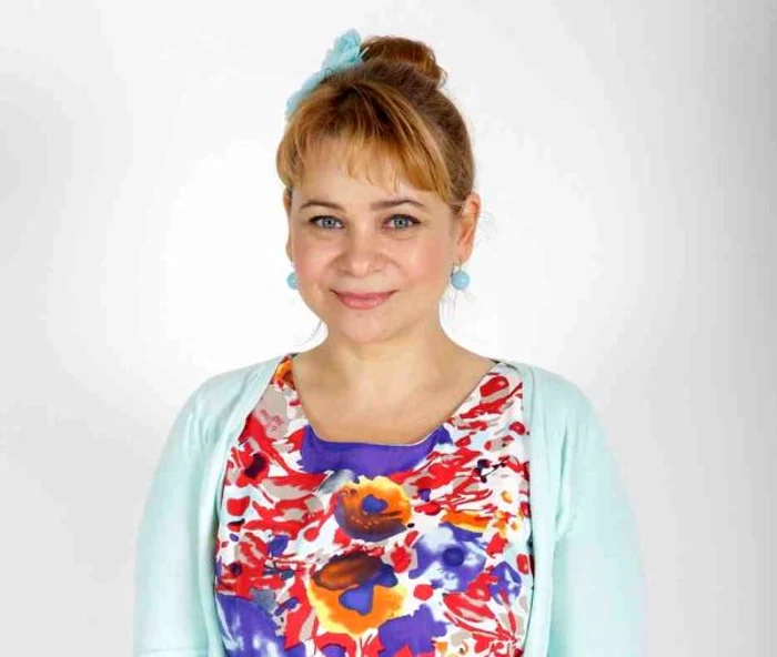 Eliza Noemi Judeu a fost o candidată puternică pentru poziţia de directoare a teatrului din BacăuFoto: Arhiva personală