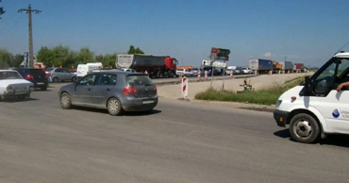 Ploieşti: Poliţia recomandă folosirea Centurii de Vest a Ploieştiului în weekend