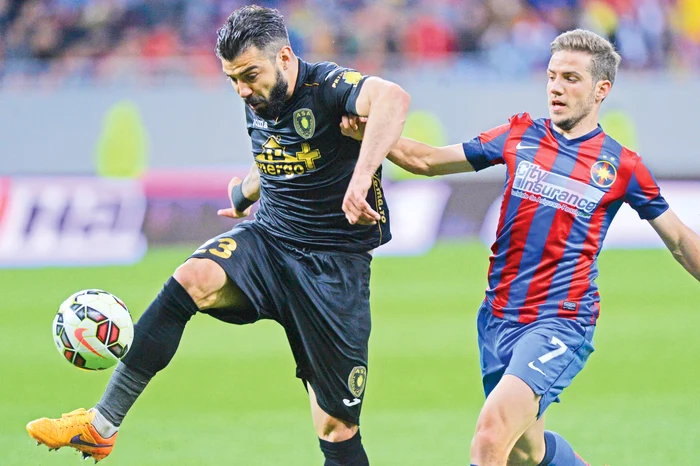 
    Marius Constantin  şi Chipciu ar putea fi  adversari şi diseară  