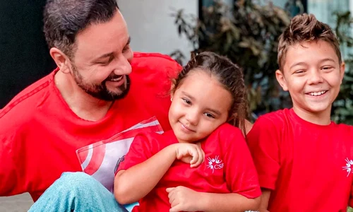 Cătălin Măruță și copiii, Instagram (4) jpg