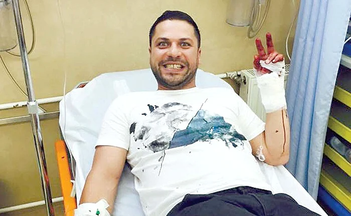 Augustin Viziru a ajuns la spital în 2015, după “Ferma Vedetelor”