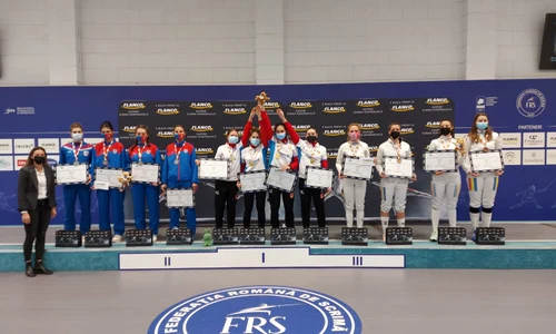 dinamo spada feminin campioana 2021 jpeg