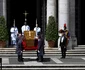 Papa Francisc este condus pe ultimul drum FOTO EPA-EFE 