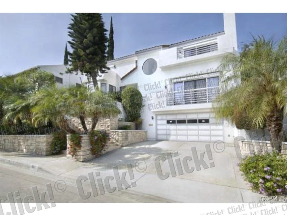 Casa lui mr Pink