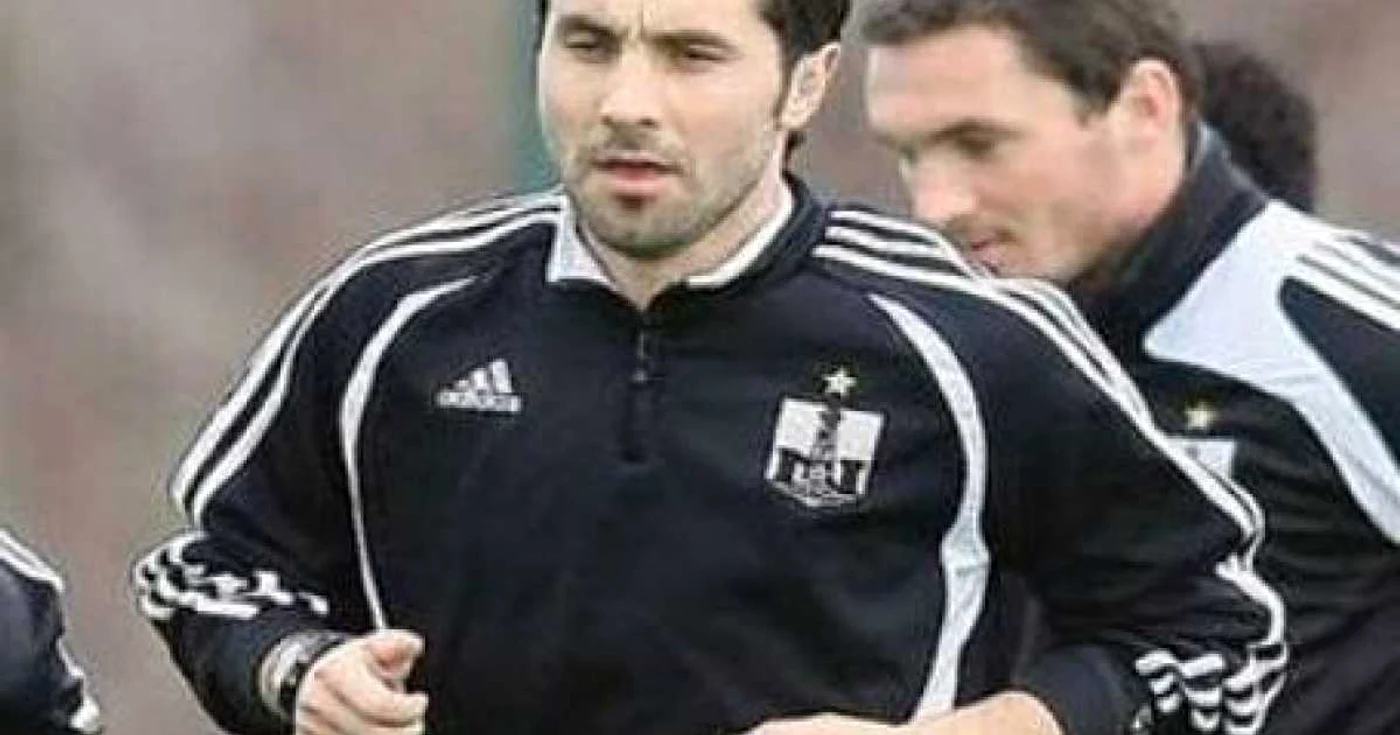 Adrian Neaga este unul dintre golgheterii lui Neftci Baku